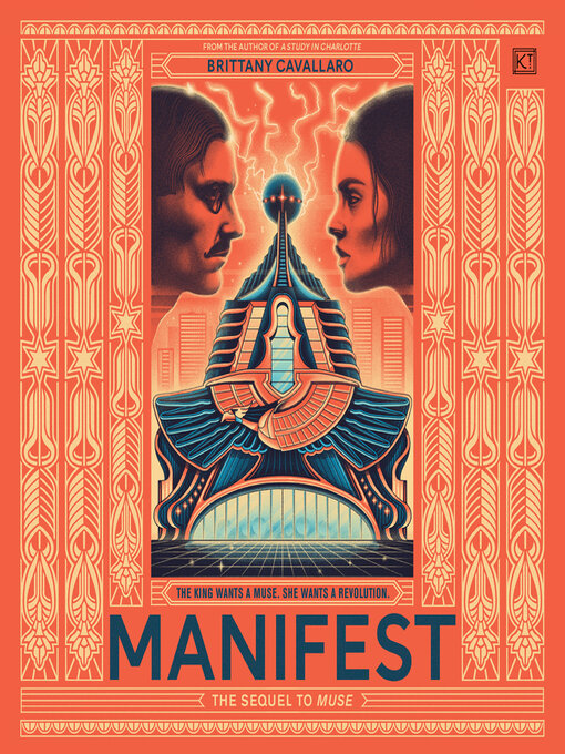 Title details for Manifest by Brittany Cavallaro - Available